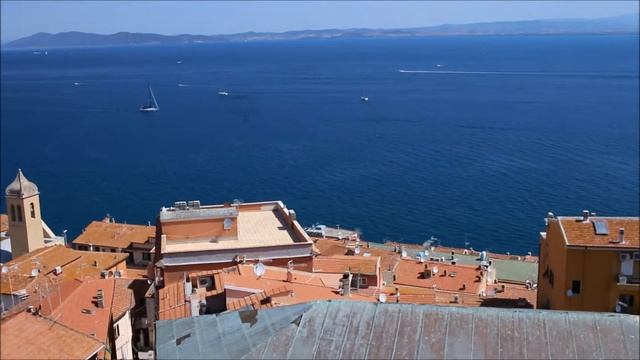 Porto Santo Stefano (Порто Санто Стефано)