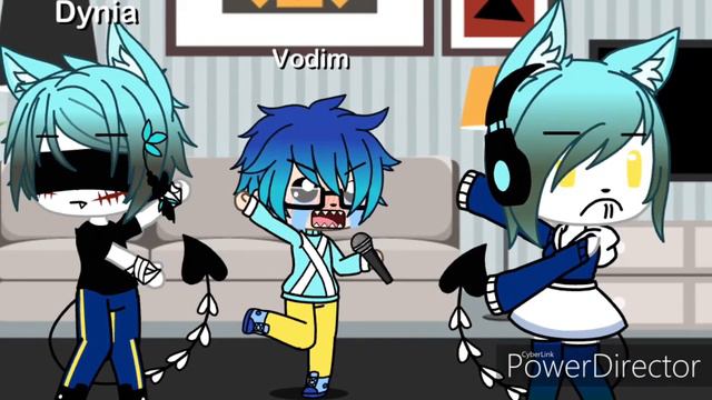 мой друг будет петь