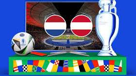 ⚽ ФУТБОЛ: Нидерланды - Австрия прямая трансляция онлайн | Смотреть матч бесплатно прямой эфир