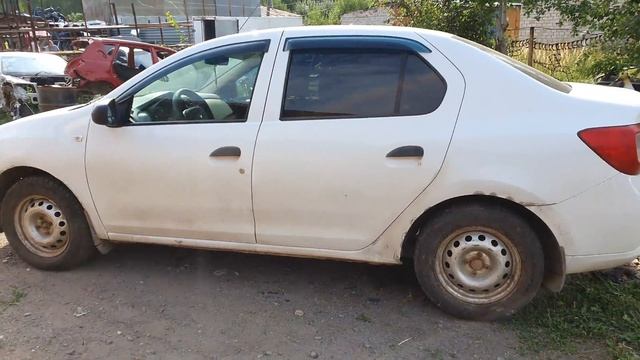Логан 2 2014 года мкпп