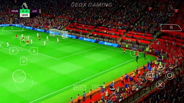 DOWNLOAD FIFA 23 PPSSPP ORIGINAL PS5