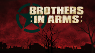 Brothers in Arms Earned in Blood - Бой #2 Разбитые танки | American Veteran-Hard