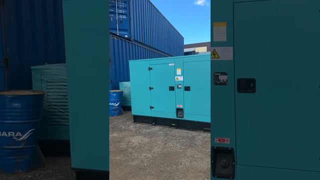 ЭЛЕКТРОСТАНЦИЯ ДИЗЕЛЬНАЯ 250 КВТ
