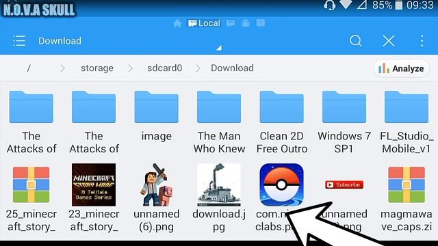 How to get Minecraft story mode for free on android!