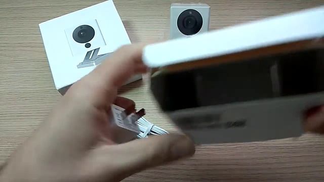 Обзор на Xiaomi xiaofang Smart 1080P WiFi IP Camera от Gearbest