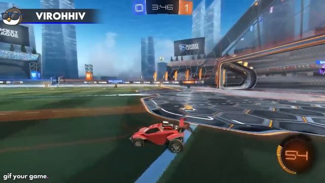 Rocket League SMARTEST 200IQ Plays of all time! #4 (Best Fakes and Mindgames)