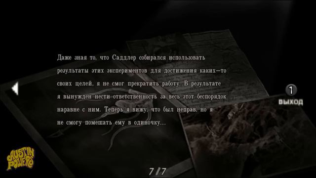 Resident Evil 4-серия 22 [Встреча с Краузером и боссом.]