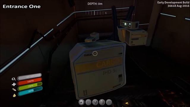 OLD - Let's Learn!: Subnautica - Prawn Update!: How To Get Inside The Aurora