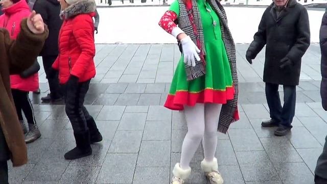 Kharkiv Харьков Танцы Гадай цыганка 04.02.2023