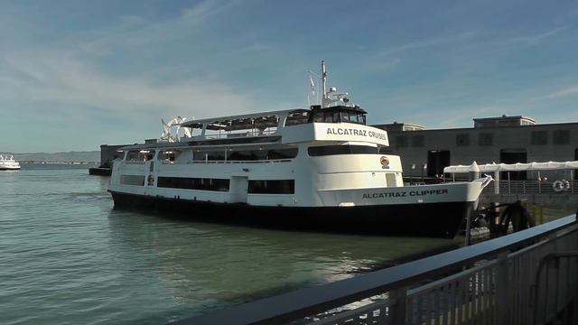 Visiting the USA - San Francisco