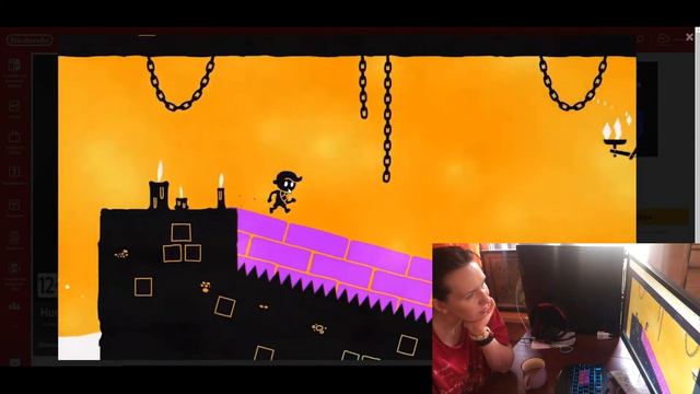 VLOG: ДНД НА УДАЛЕНКЕ, СКУПИЛИ ВСЕ НА РАСПРОДАЖЕ NINTENDO