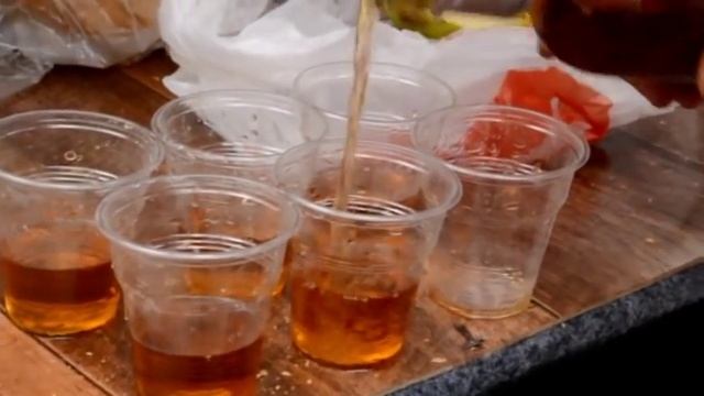 Грязное первое мая на водопаде Куперля 1.05.2016 г. Бездорожье