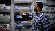 Haier 1.0 Ton Dc Inverter HSU-12HFAA | Abid Market | Best Price | Sasta | Whole Sale Market