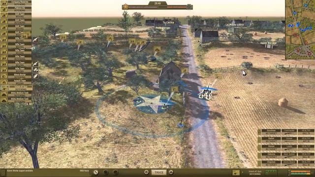Битва за Ле-Молей | Close Combat: The Bloody First