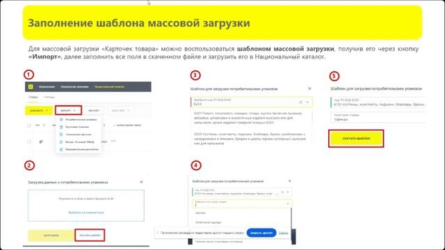 Как работать в личном кабинете "Честный знак"