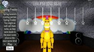 Fredbear and Friends Family Restaurant СЕКРЕТНЫЙ АНИМАТРОНИК ЗОЛОТОЙ ФРЕДДИ