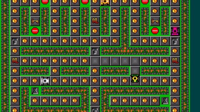 Amiga Longplay: Maze Madness