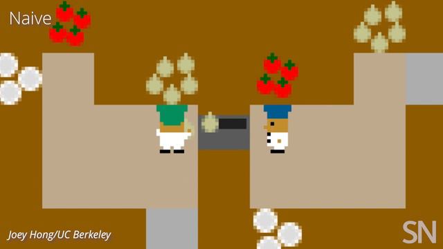 See how AI nudges a human’s decisions in a cooking game | Science News