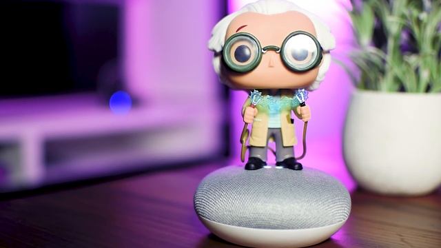 SUPER SLIMME SPEAKER! - Google Home Mini - Review - TechTime