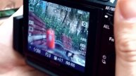 Zeiss Planar T* 35mm f/2 ZM lens on Techart AFM adapter AF test