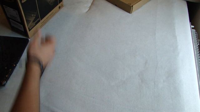 Samsung NC20 (Nordic) Black - Unboxing