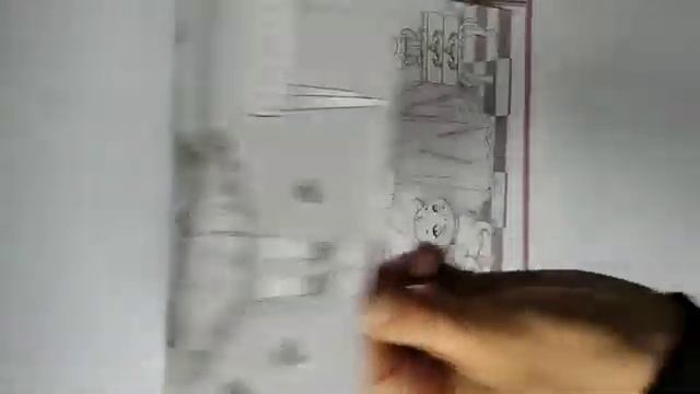 Раскраска для скетч маркеров. Альбом для скетчинга. Рисование скетч маркерами.