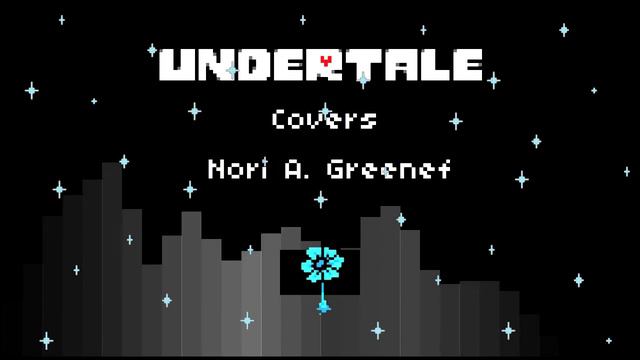 Waterfall - 1 Hour Version (UNDERTALE Cover) by Nori A. Greenef