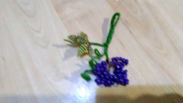 Поделки из бисера