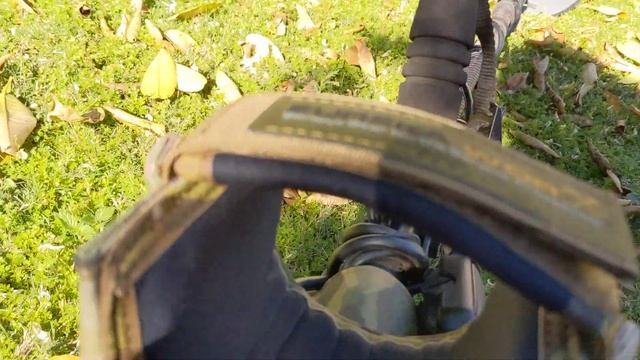 Eureka Worx arm rest protective cover for Minelab GPX 4500 and GPX 5000