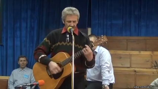 Полынский Сергей (г. Красноярск) - С небес неприступных (Пение)
