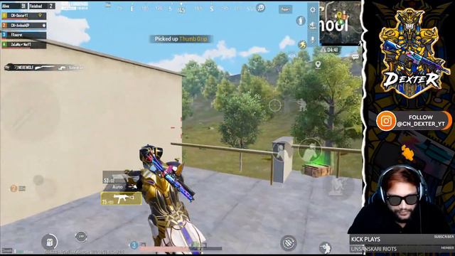 Shifting to Hindi Community ? | BGMI Grinding Hard or wot | 598