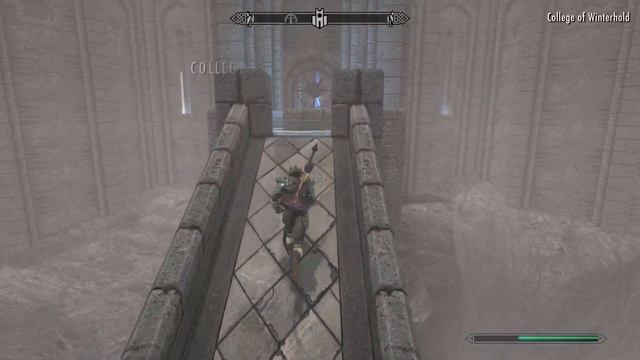 redshojin plays: The Elder Scrolls V: Skyrim - Part 50 - Winterhold