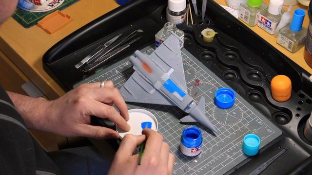 Tamiya Paint Retarder acrylic review