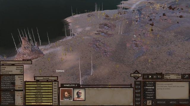 Another Fine Mess | Kenshi- Rock Bottom + Slave + Bad Faction Relations + Solo PermaDeath- S3 02