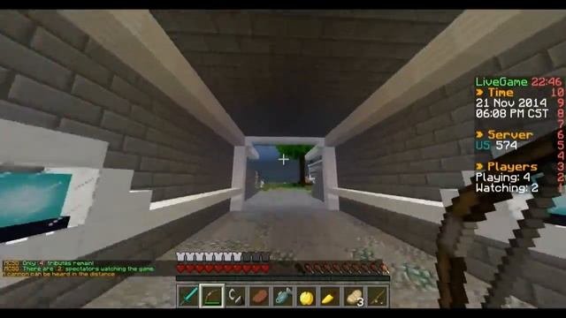 Savage Survival Games Episode 1: Welcome!