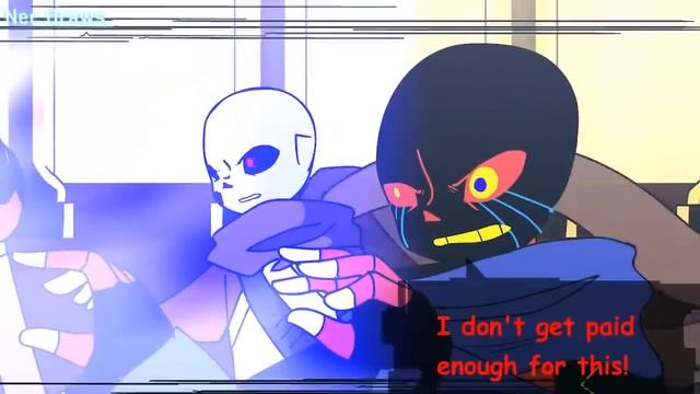ИСТОРИЯ MULTIVERSE KING SANS