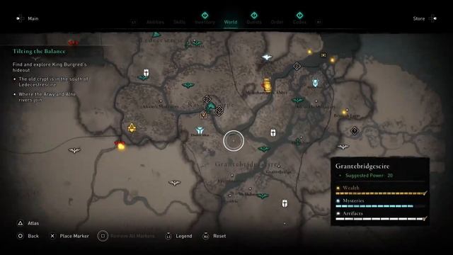 Assassin’s Creed Valhalla Part 10 - The Ruins of Rome Templebrough