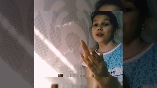 Кластя Слайм #1: делаем 2 лизуна