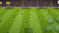 Inter Milan vs Ac Milan | 2022/23 | eFootball 2023 | Mobile First New Gameplay - Derby Milano