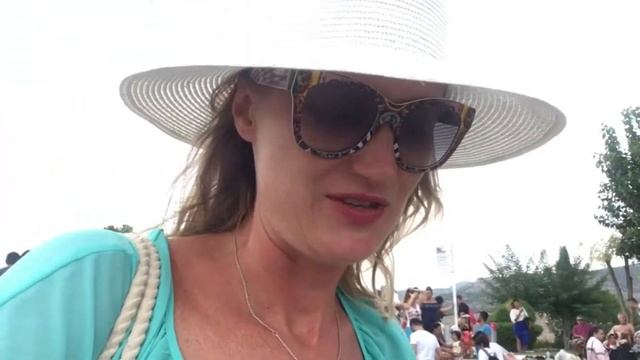 Турция | Памуккале | Pamukkale | путешествие на машине