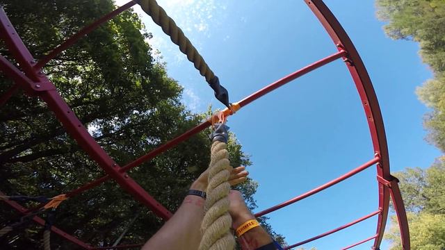 Гонка с препятствиями Авангард (Нижний Новгород, 3 км, категория Pro)