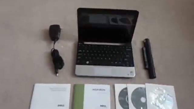 Dell Inspiron 1010 160GB 1.33GHZ 1GB Mini Laptop