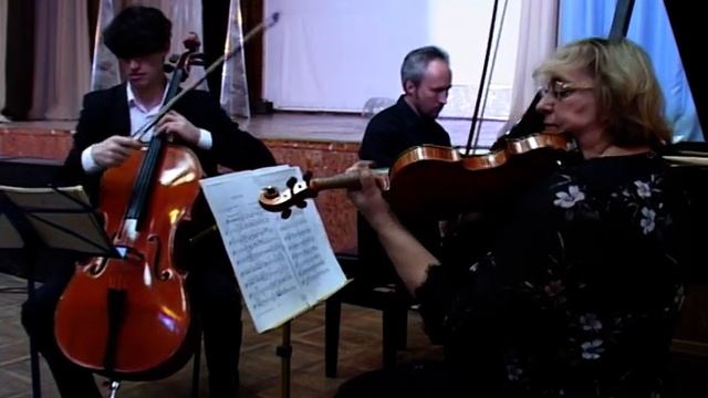 5.10.18 - Концерт, посвященный Дню учителя