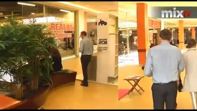 Mix TV: Торговый центр Spice. Акция "Найди себе хобби"