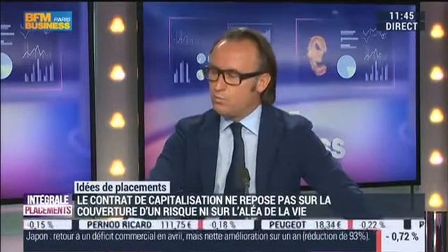 25/05/2015 : Contrats d'assurance-vie ou contrats de capitalisation ?
