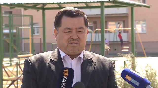 О строительстве жилья в новом микрорайоне г. Туркестан (А. Алдамуратов)