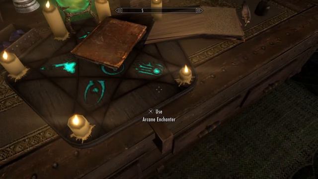 Skyrim: Book Slingshot