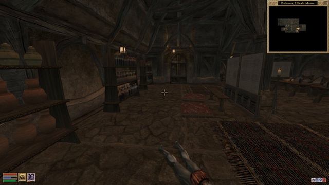 Caius Gets Another Update - Morrowind Mondays: Tamriel Rebuilt (OpenMW) #47