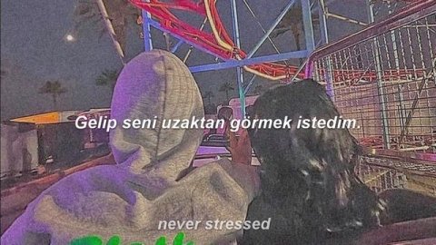 Pinkpantheress - Just For Me (Türkçe Çeviri)