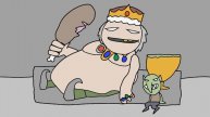 Second First Look Campaign Map Fartoon- A Total War: Warhammer 3 Fartoon